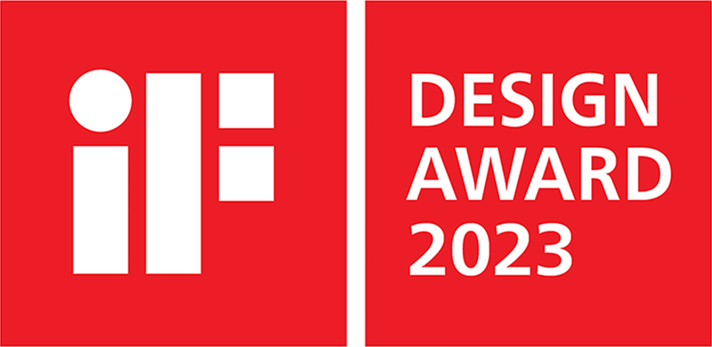 iF Design Award 2023