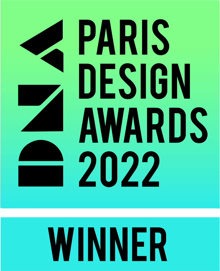 Paris Design Awards 2022 Winner